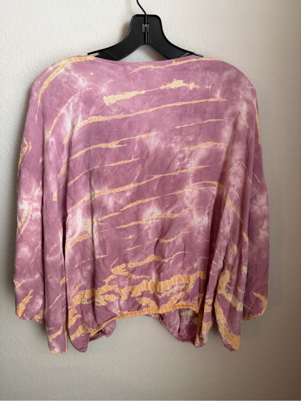 Young Fabulous & Broke Tia Blouse - Picture 5 of 5